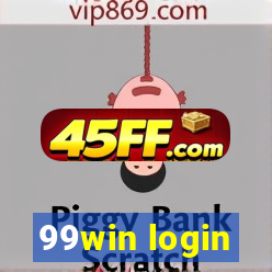 99win login
